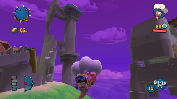 Скриншот из Worms Ultimate Mayhem - Single Player Pack