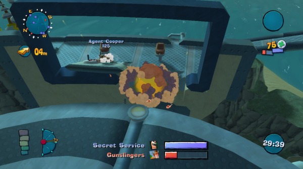 Скриншот из Worms Ultimate Mayhem - Single Player Pack