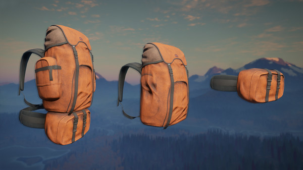 Скриншот из theHunter: Call of the Wild™ - Backpacks