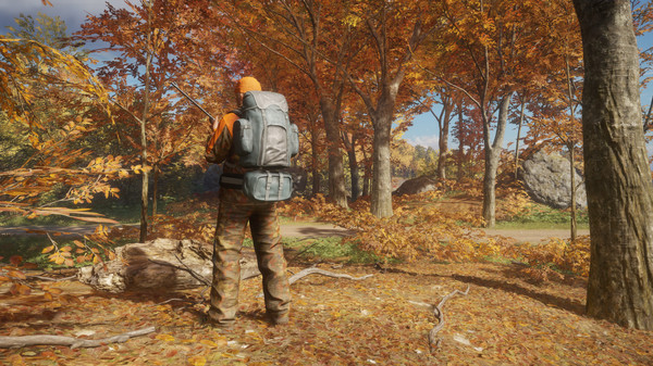 Скриншот из theHunter: Call of the Wild™ - Backpacks