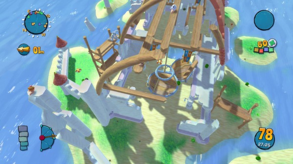 Скриншот из Worms Ultimate Mayhem - Multi Player Pack