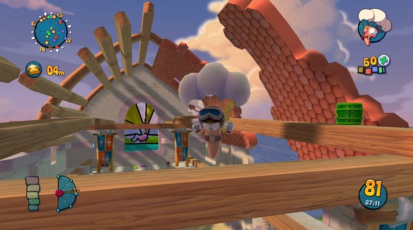 Скриншот из Worms Ultimate Mayhem - Multi Player Pack