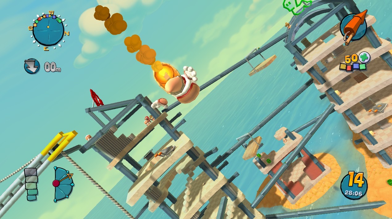 Worms Ultimate Mayhem - Multiplayer Pack DLC screenshot