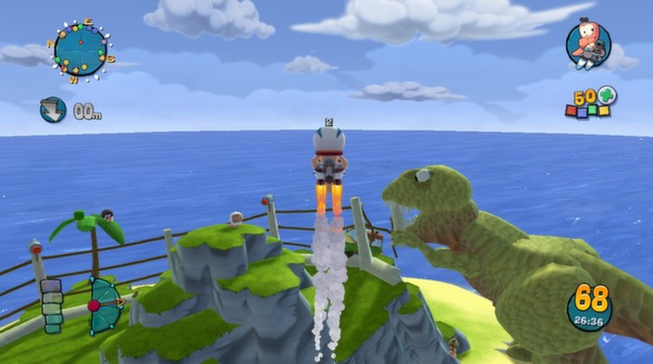 Скриншот из Worms Ultimate Mayhem - Multi Player Pack
