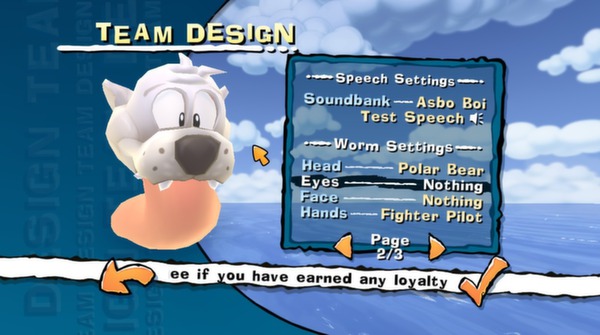 Скриншот из Worms Ultimate Mayhem - Customization Pack DLC