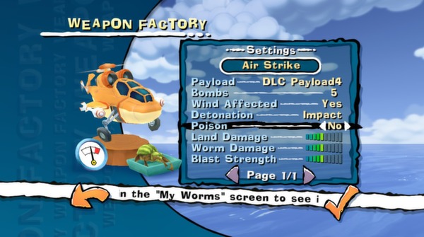Скриншот из Worms Ultimate Mayhem - Customization Pack DLC