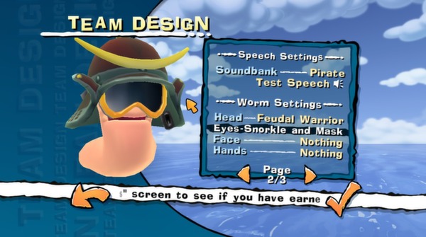 Скриншот из Worms Ultimate Mayhem - Customization Pack DLC