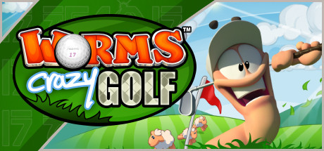 Worms Crazy Golf On Steam