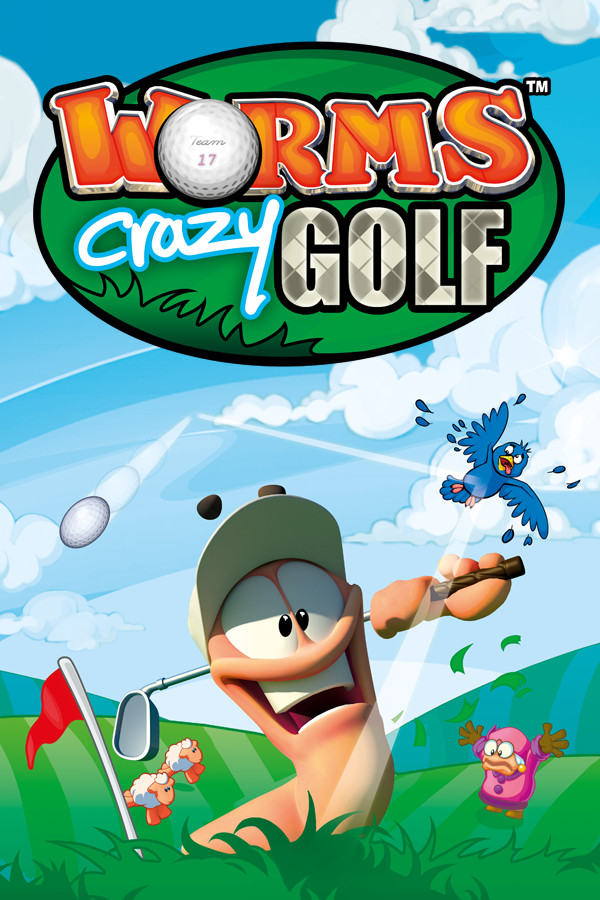 Worms Crazy Golf for steam