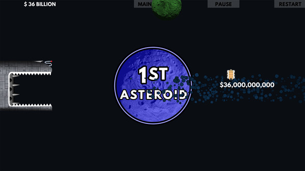 Haul Asteroid game for windows Pc 1