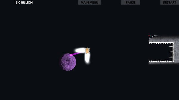 Скриншот из Haul Asteroid Скриншот из Haul Asteroid