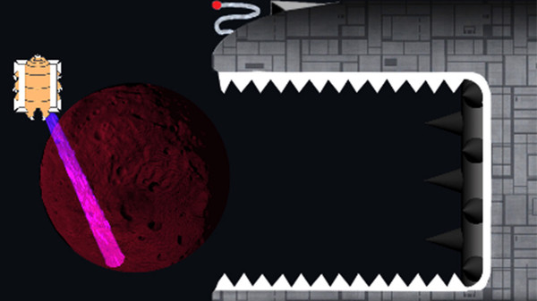 Haul Asteroid game for Linux 1