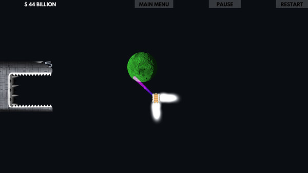 Скриншот из Haul Asteroid Скриншот из Haul Asteroid