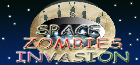 Space Zombies Invasion cover art