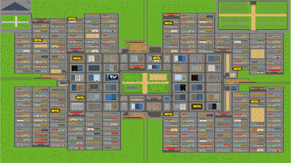 Space Zombies Invasion game for Linux 1