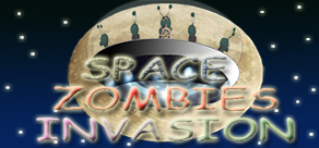 Скриншот из Space Zombies Invasion