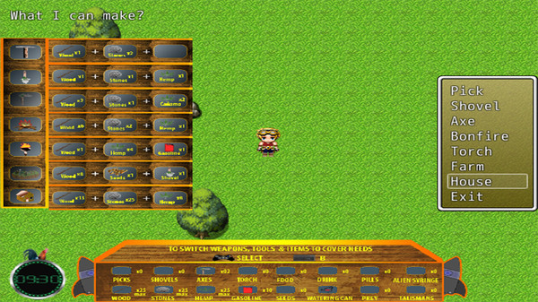 Скриншот из Space Zombies Invasion