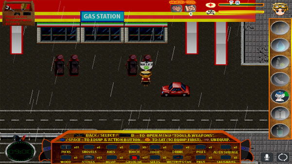 Space Zombies Invasion game for windows Pc 1