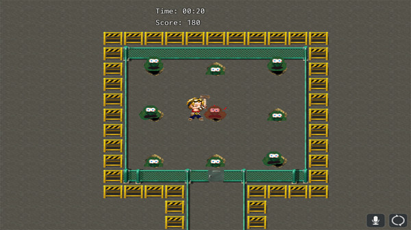 Скриншот из Space Zombies Invasion