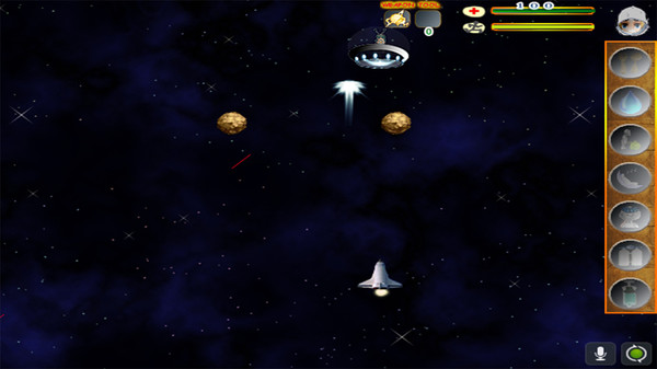 Скриншот из Space Zombies Invasion