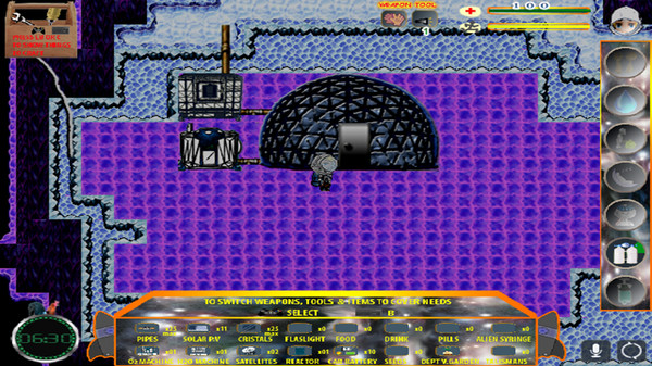 Скриншот из Space Zombies Invasion