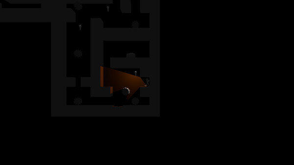 Скриншот из CaveDuel