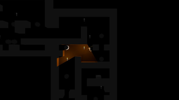 Скриншот из CaveDuel
