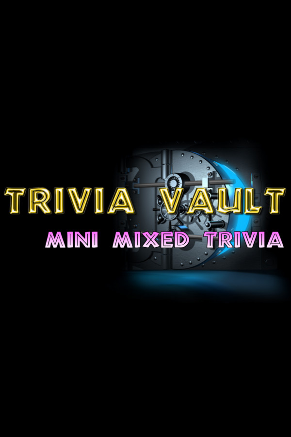 Trivia Vault: Mini Mixed Trivia for steam