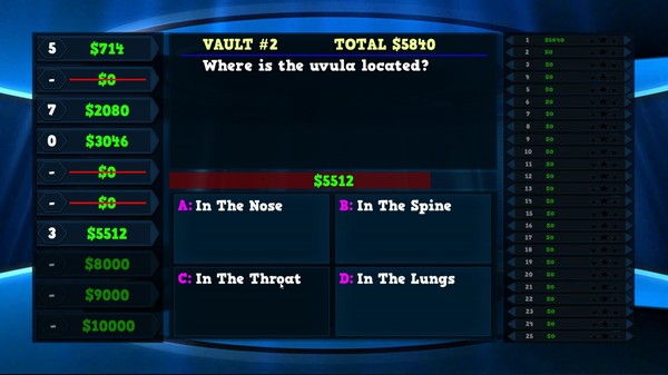 Скриншот из Trivia Vault: Mini Mixed Trivia