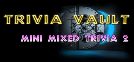 Trivia Vault: Mini Mixed Trivia 2 product image