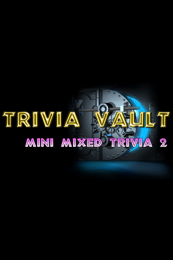 Trivia Vault: Mini Mixed Trivia 2 for steam