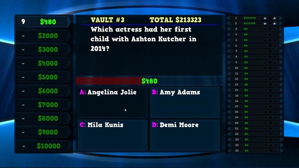 Скриншот из Trivia Vault: Mini Mixed Trivia 2