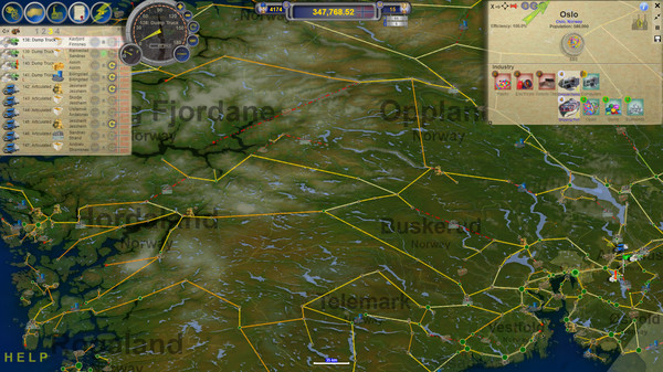 LOGistICAL: Norwayfor windows and Linux 1