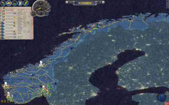 Скриншот из LOGistICAL: Norway