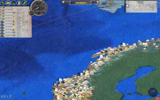 Скриншот из LOGistICAL: Norway