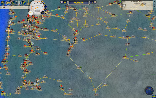 Скриншот из LOGistICAL: Chile