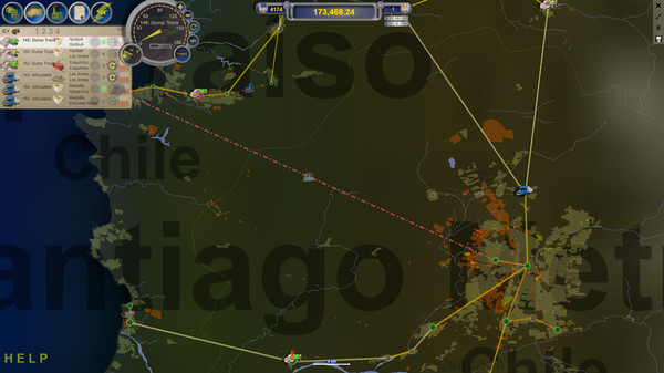 LOGistICAL: Chile game for windows Pc 1