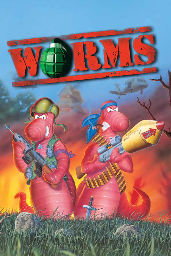 Worms for steam