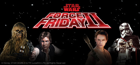 Star Wars Force Friday cover art