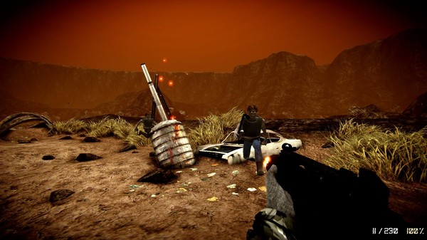 Cyborg Arenafor windows and Linux 1