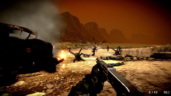 Cyborg Arena for linux