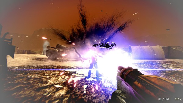 Cyborg Arena game for windows Pc 1