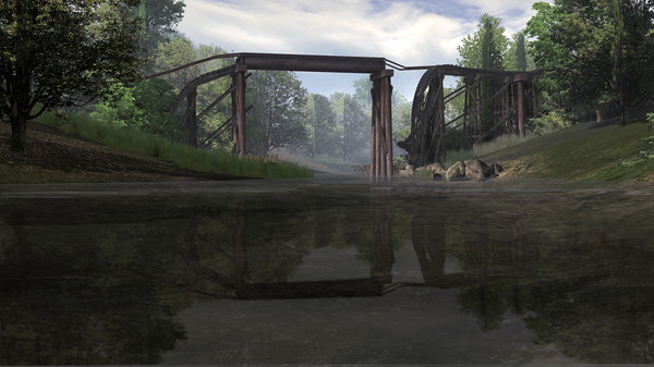 Скриншот из Trainz Route: Coal Country