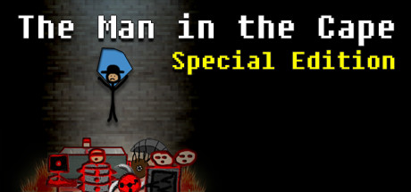 The Man in the Cape: Special Edition Thumbnail