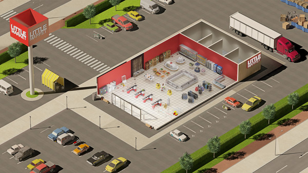 Little hidden cityfor windows and Linux 1