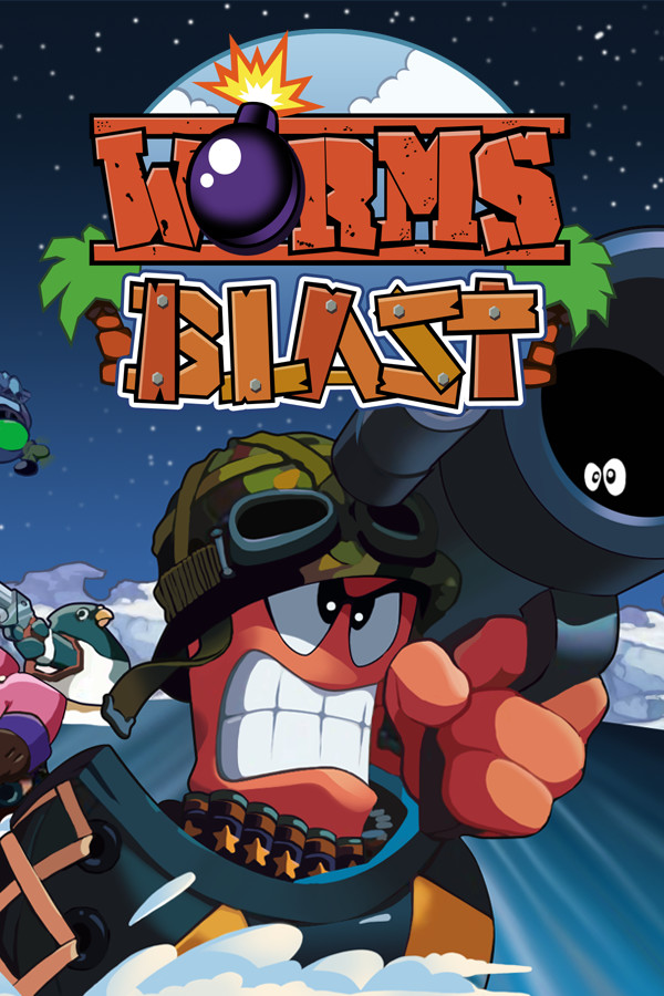 Worms Blast for steam