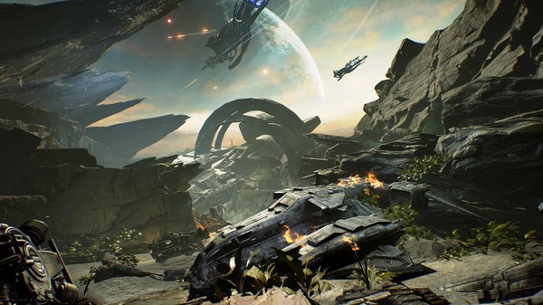 BlackShield: Upora Story for linux