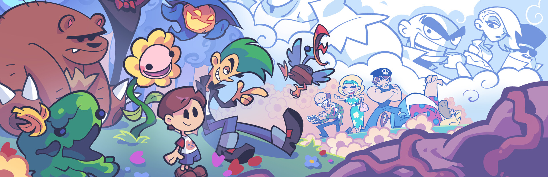 Jimmy and the Pulsating Mass