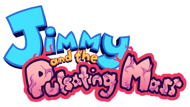 Jimmy and the Pulsating Mass Logo