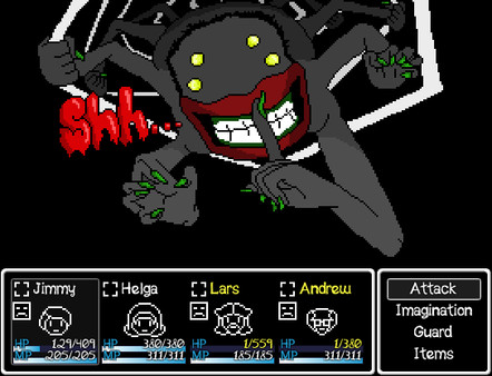 Jimmy and the Pulsating Mass for linux